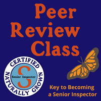 Peer Review Class for Produce & Flower Growers
