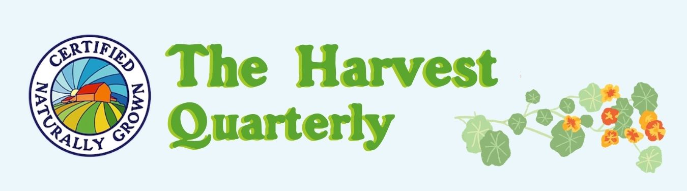 2021 Fall Harvest Quarterly