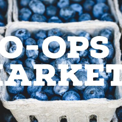 Co-ops, Markets, And Farmers Markets That Build Local Food Systems