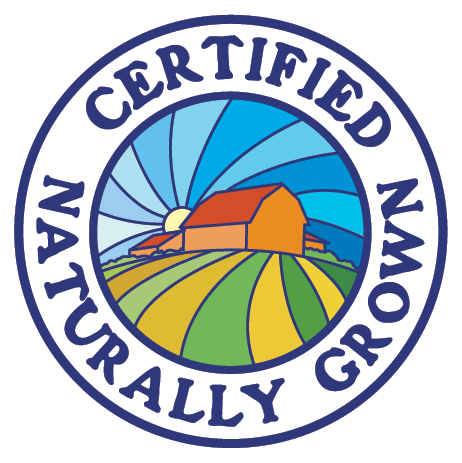 Certified Naturally Grown - Grassroots certification that builds farms and communities