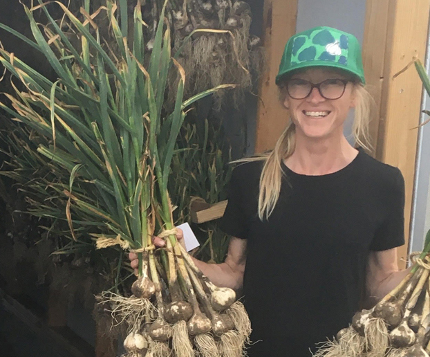 March SOIL Sangre de Cristo “Speaker Series” to Feature Owner of Rocky Mountain Garlic